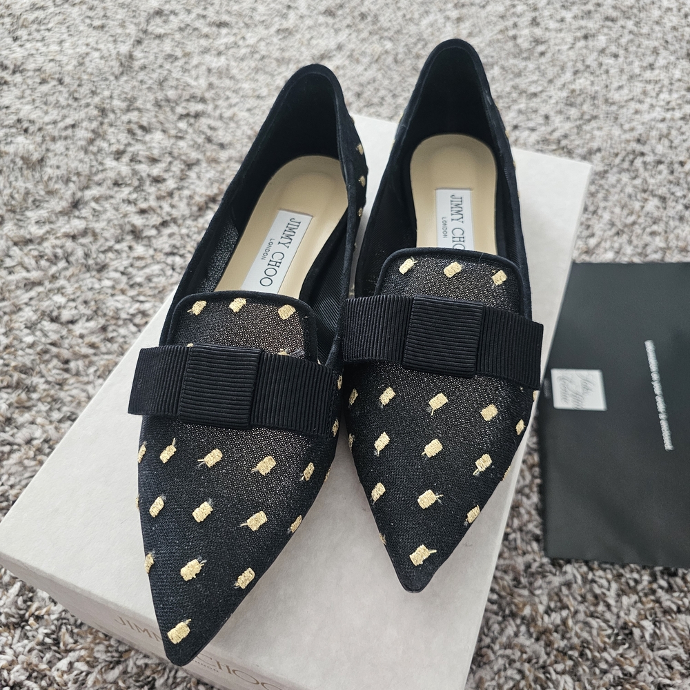 Jimmy Choo GALA flats